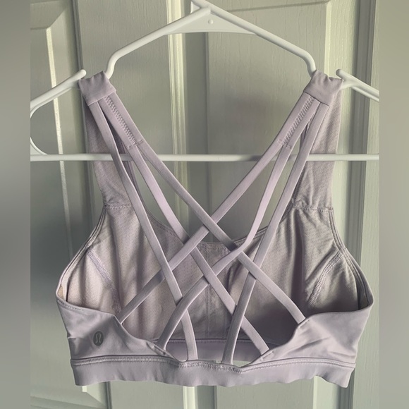 Lululemon Free to Be Serene Bra C/D Cup - Picture 4 of 5